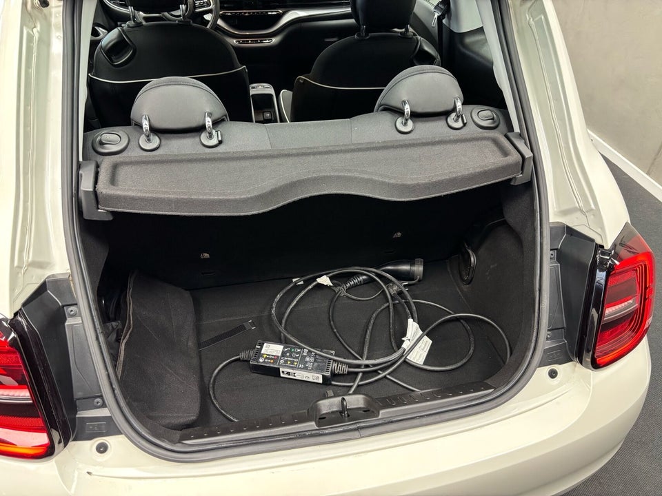 Fiat 500e 24 Icon 3d