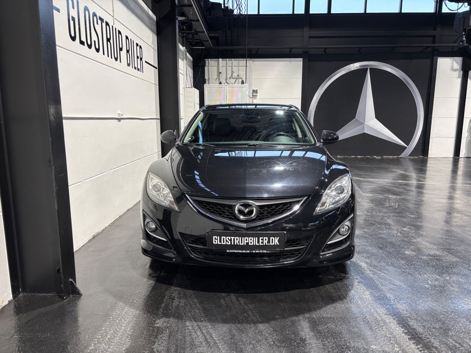 Mazda 6 2,0 Advance 4d