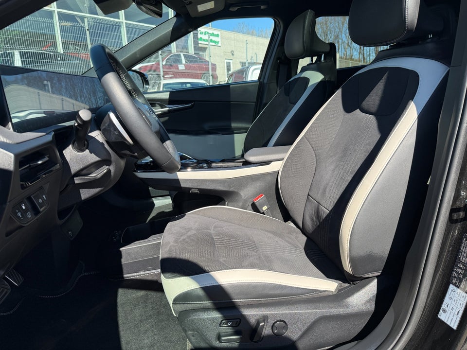 Kia EV6 77 Long Range Performance GT-Line AWD 5d