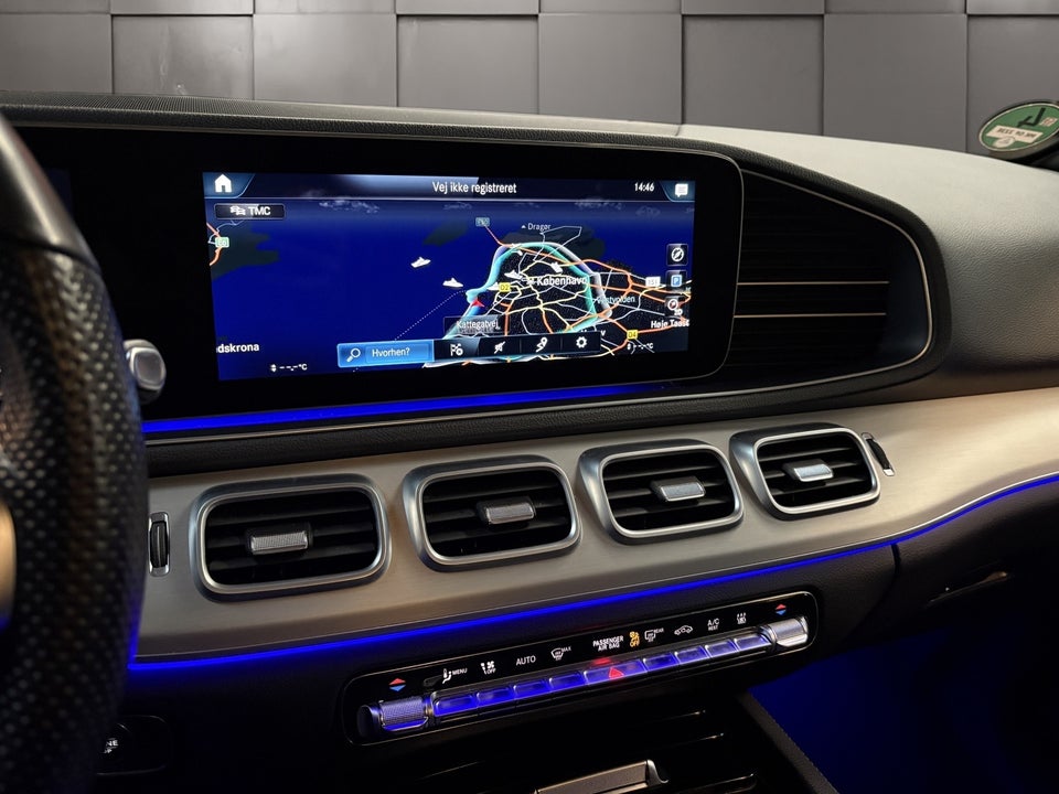 Mercedes GLE350 de 2,0 AMG Line aut. 4Matic 5d