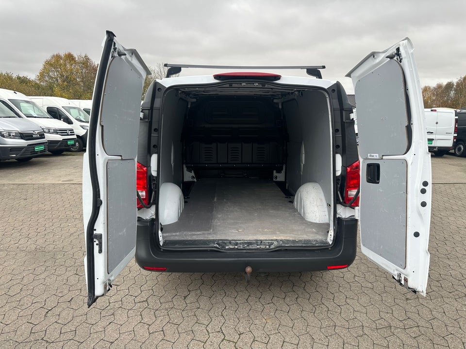 Mercedes Vito 114 2,2 CDi Go XL aut.