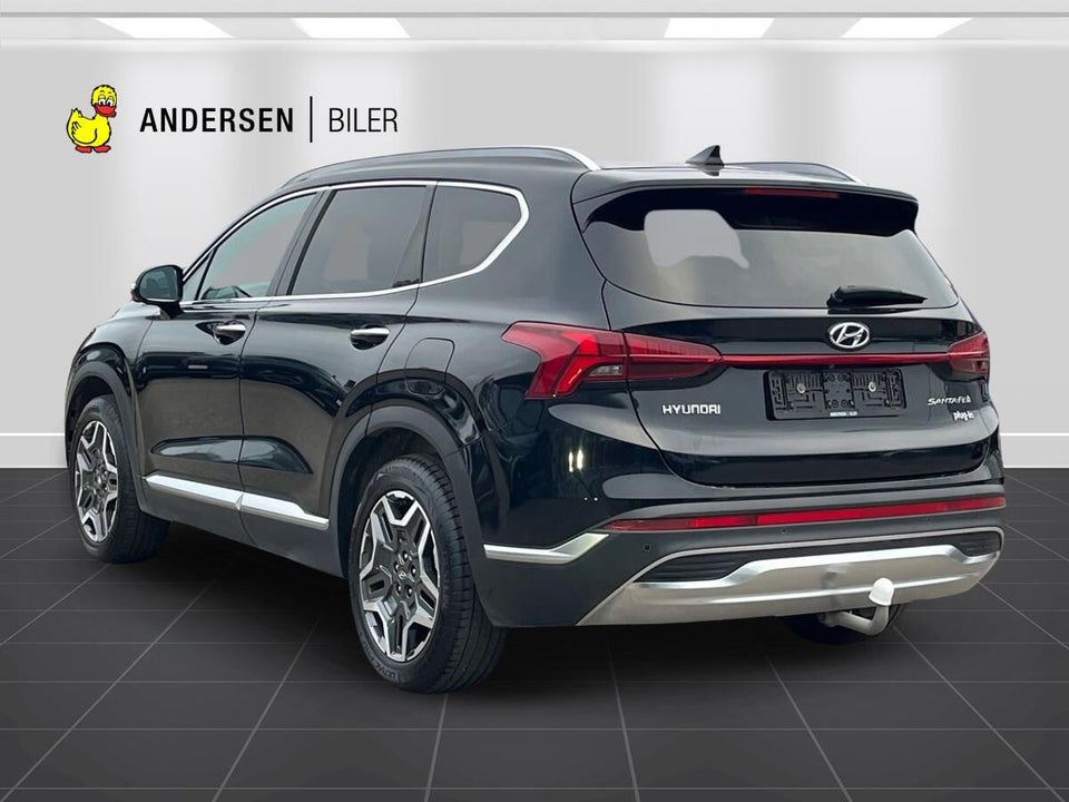 Hyundai Santa Fe 1,6 PHEV Advanced aut. 4WD 7prs 5d