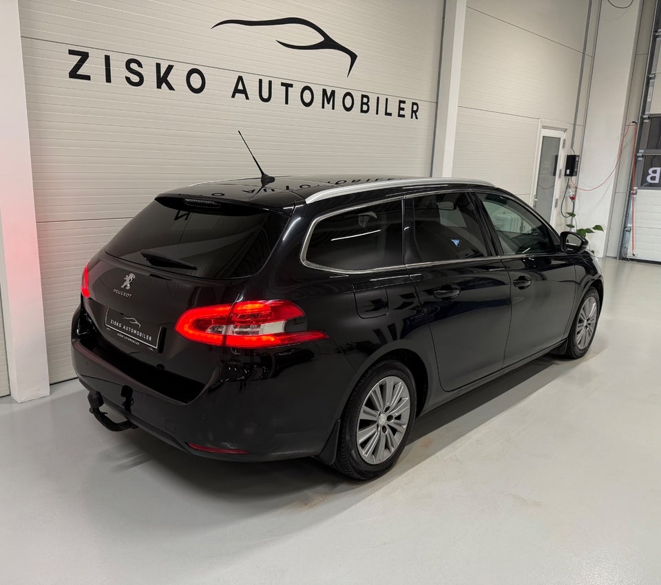 Peugeot 308 1,5 BlueHDi 130 Allure+ Sky SW 5d