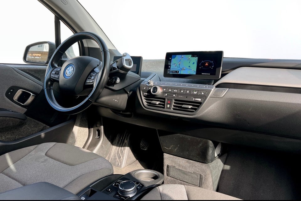 BMW i3s Charged Plus 5d