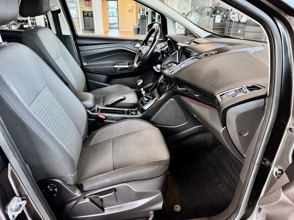 Ford C-MAX 1,0 SCTi 125 Titanium 5d