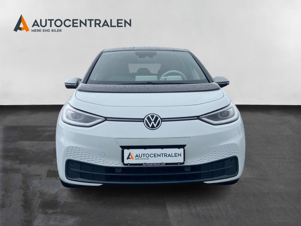 VW ID.3 58 Pro Performance 5d