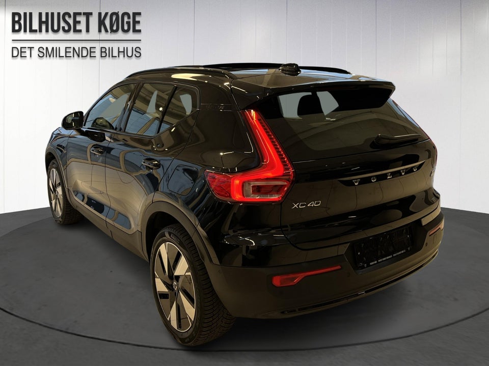 Volvo XC40 ReCharge Extended Range Ultimate 5d