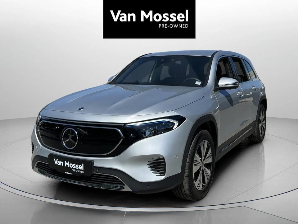 Mercedes EQB250+ Progressive 5d