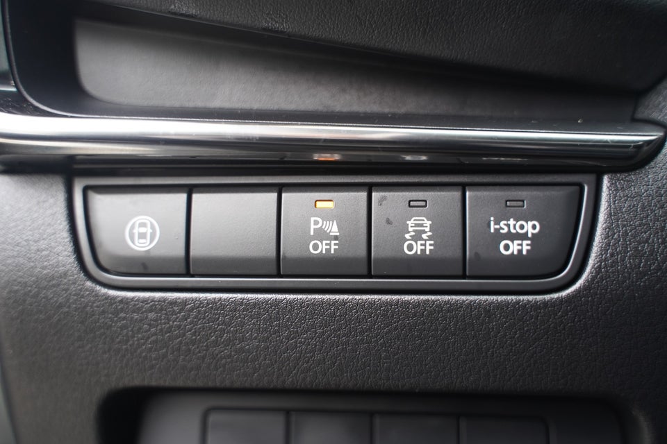 Mazda 3 1,8 SkyActiv-D 116 Sky aut. 5d