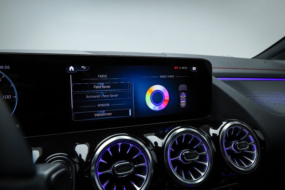 Mercedes EQA250+ AMG Line 5d