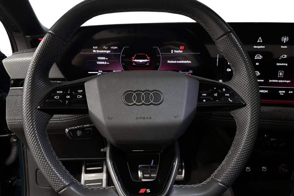 Audi A6 e-tron Progress plus performance Avant 5d