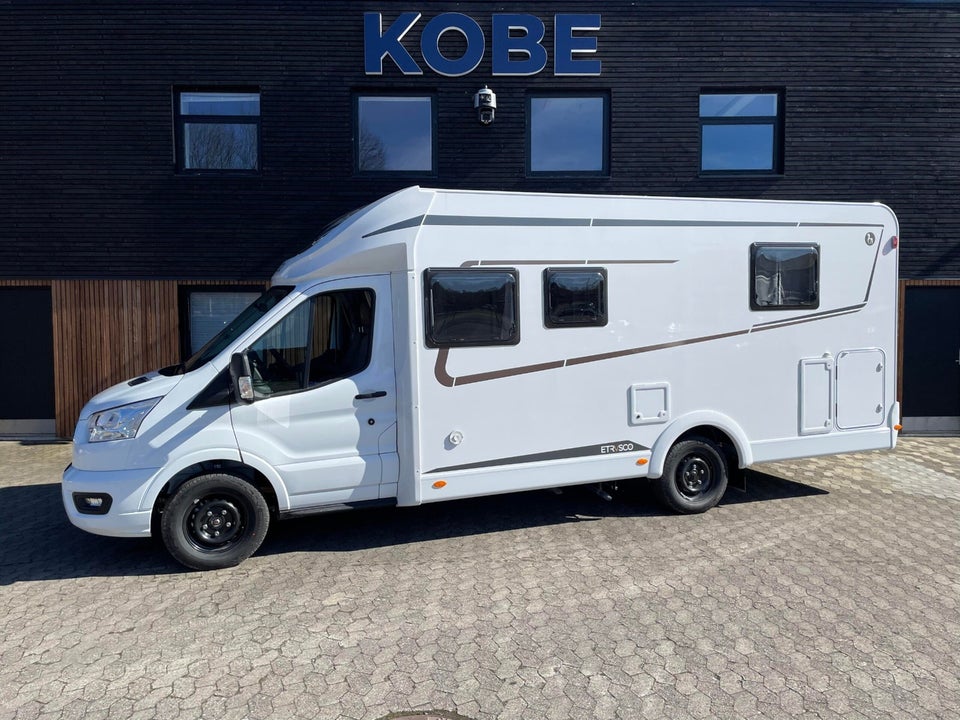 Etrusco T 7.3 SCF 2,0 aut. 5d