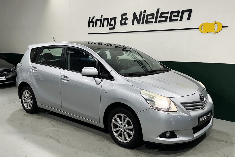 Toyota Verso 1,8 T3+ 7prs 5d