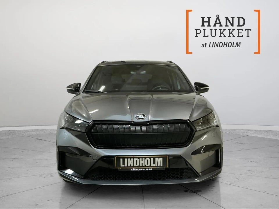 Skoda Enyaq 85 iV Sportline 5d