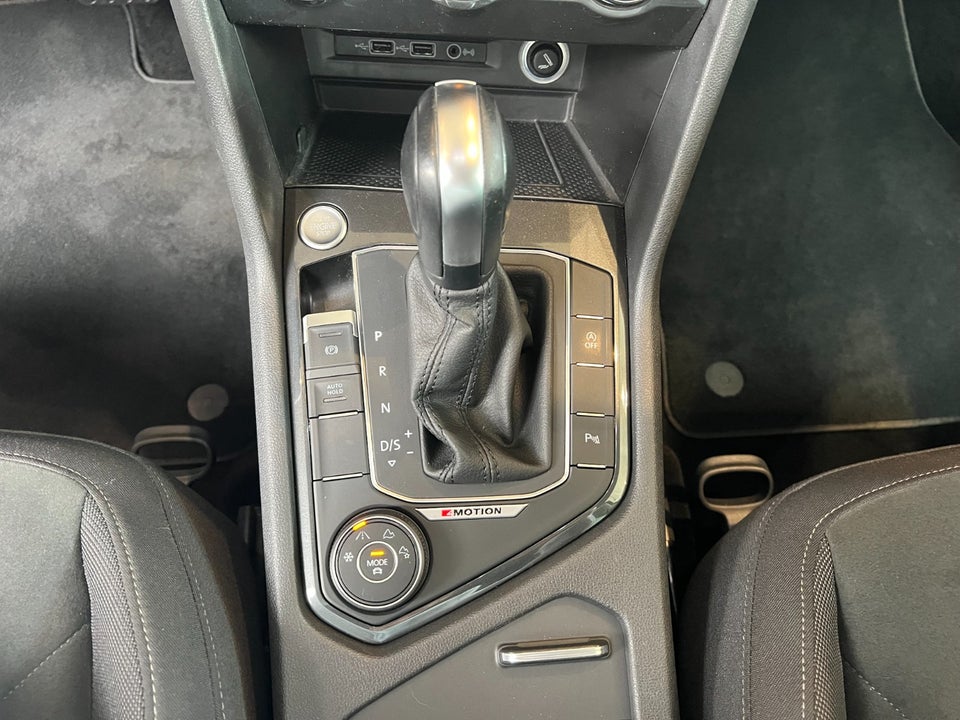 VW Tiguan 2,0 TDi 150 Highline DSG 4Motion 5d