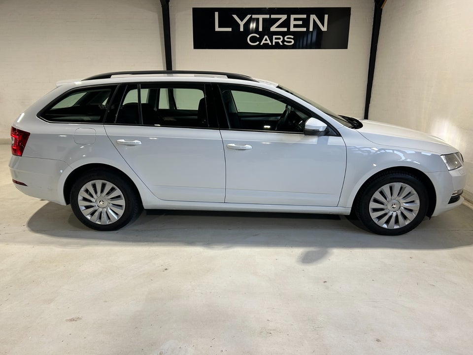 Skoda Octavia 1,0 TSi 115 Ambition Combi 5d