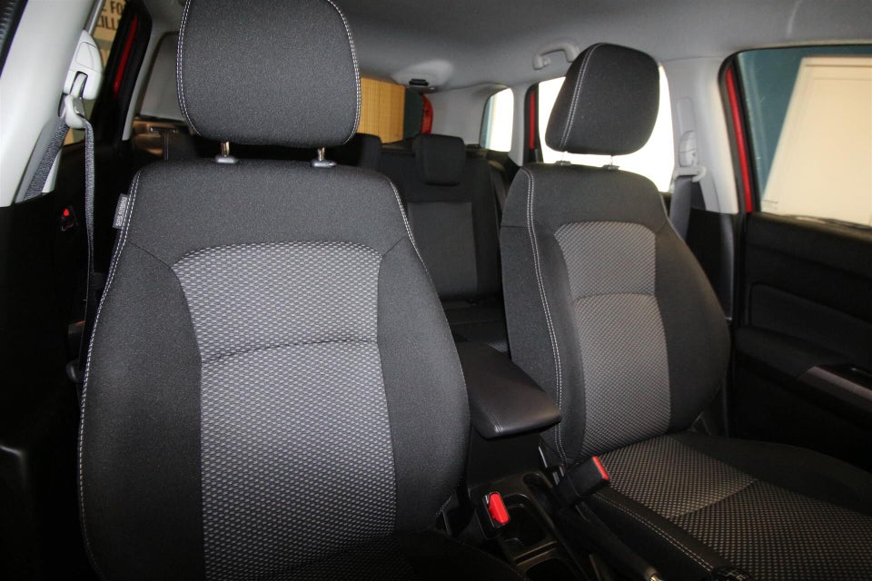 Suzuki Vitara 1,4 mHybrid Active AllGrip 5d