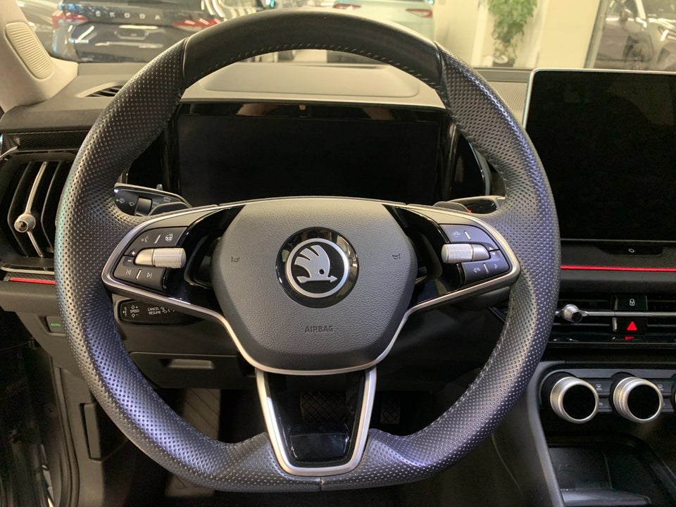 Skoda Kodiaq 1,5 TSi iV Selection DSG 5d