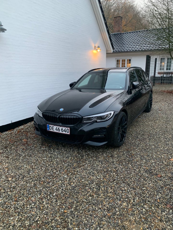 BMW 330e 2,0 Touring M-Sport+ xDrive aut. 5d