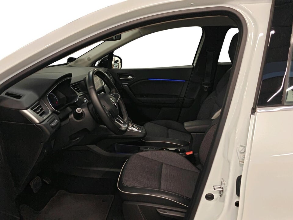 Renault Captur 1,3 TCe 130 Intens EDC 5d