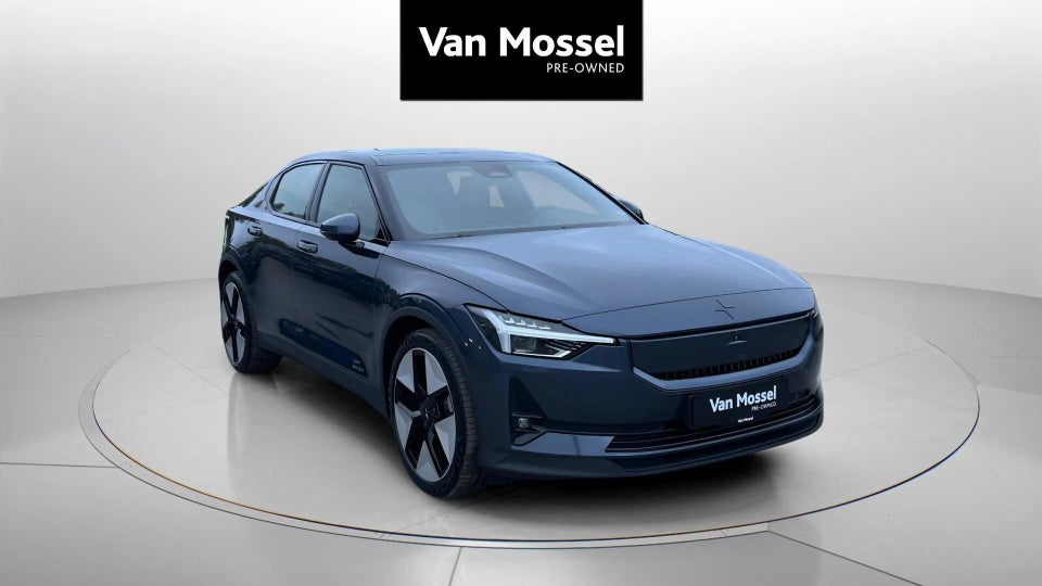 Polestar 2 Long Range AWD 5d