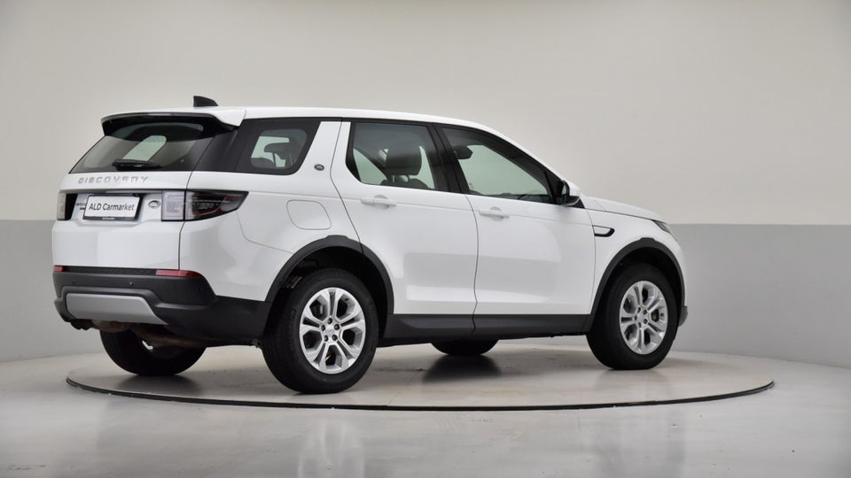 Land Rover Discovery Sport 2,0 D180 S Business aut. 5d