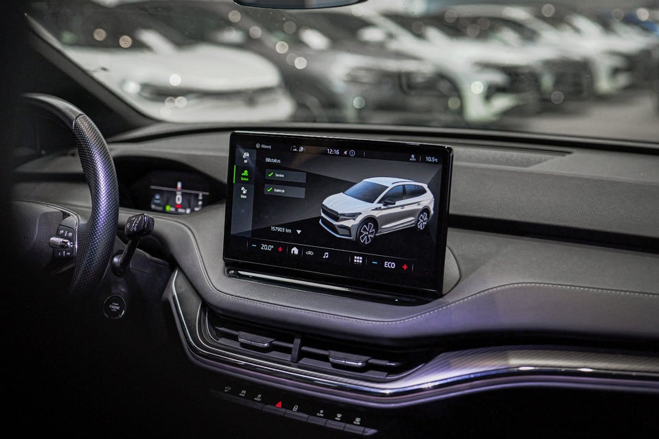 Skoda Enyaq 80 iV Sportline 5d