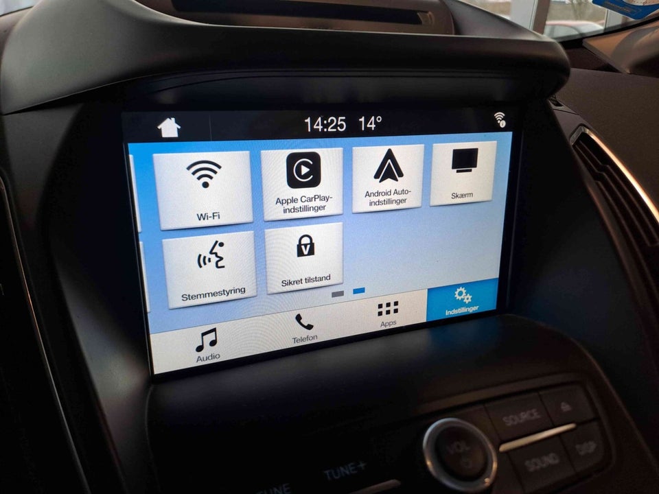 Ford C-MAX 1,0 SCTi 125 Titanium 5d