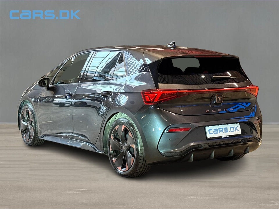 Cupra Born 77 e-Boost 5d