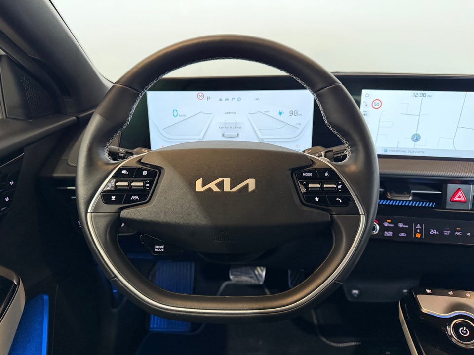Kia EV6 77 Long Range GT-Line 5d