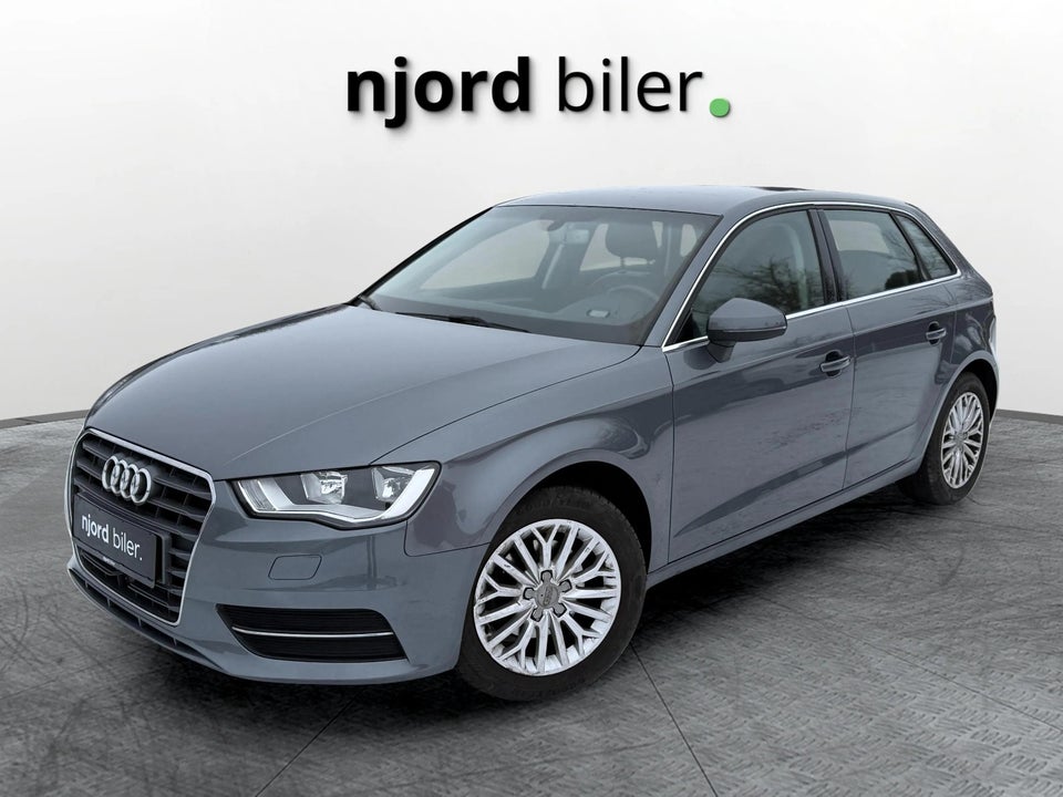 Audi A3 1,4 TFSi 150 Ambiente Sportback S-tr. 5d