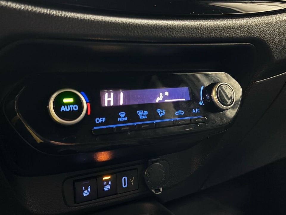 Toyota Aygo X 1,0 Active s-CVT 5d