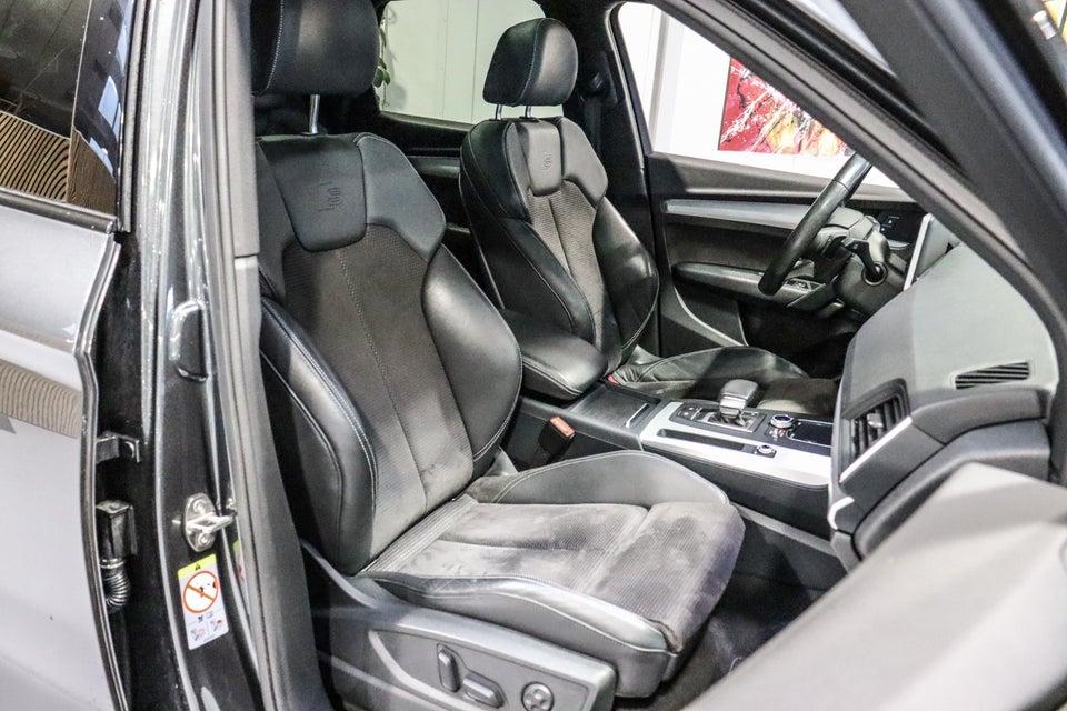 Audi Q5 50 TDi S-line quattro Tiptr. 5d