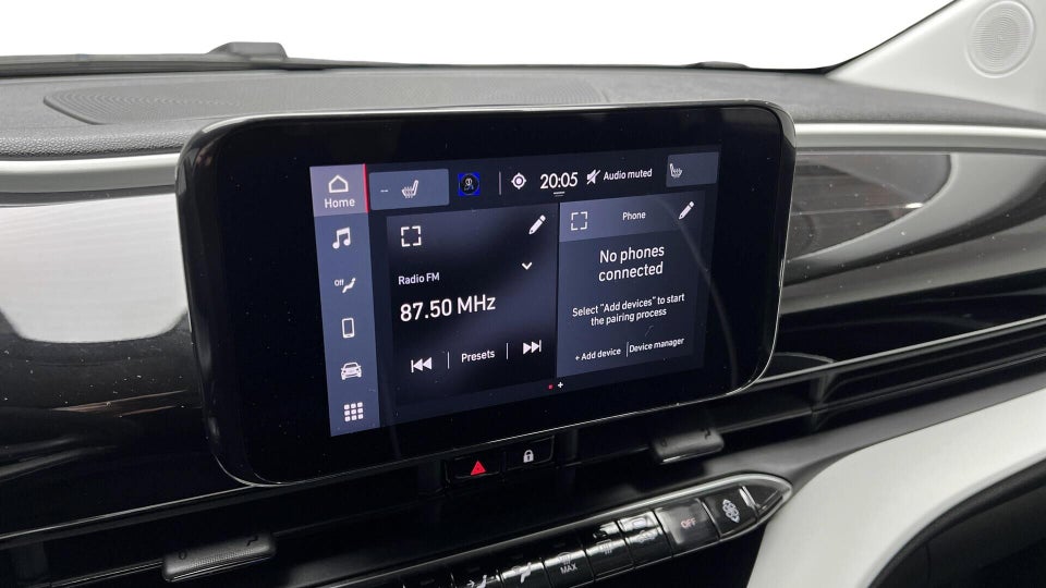 Fiat 500e 24 Action 3d