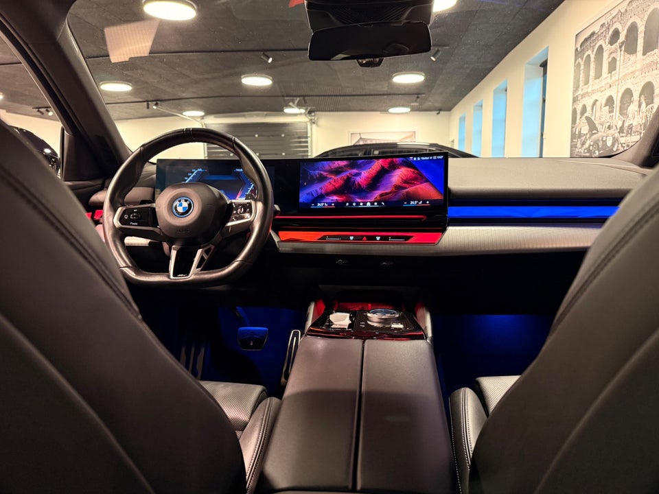 BMW 530e 2,0 M-Sport aut. 4d