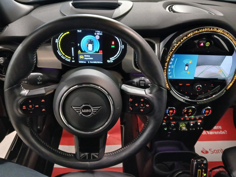 MINI Cooper SE Yours Trim 3d