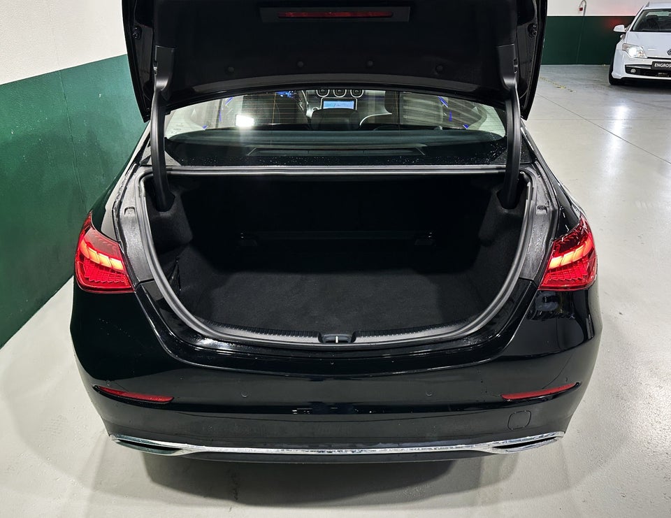 Mercedes C200 1,5 Advantage aut. 4d