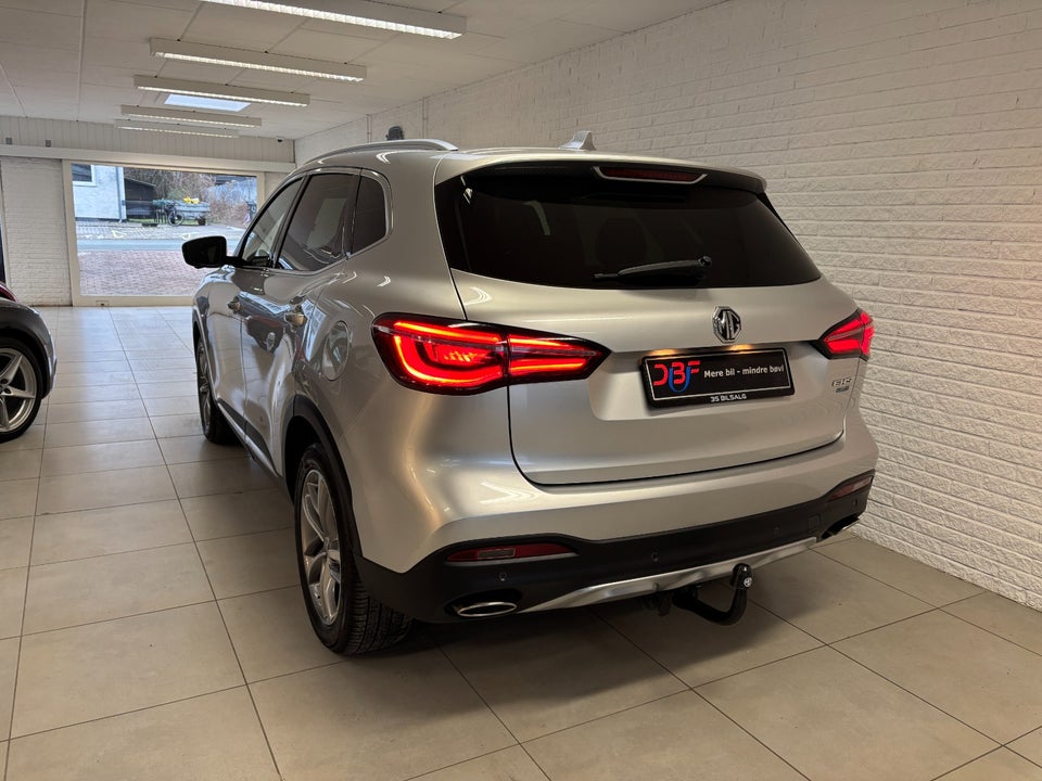 MG EHS 1,5 PHEV Luxury 5d