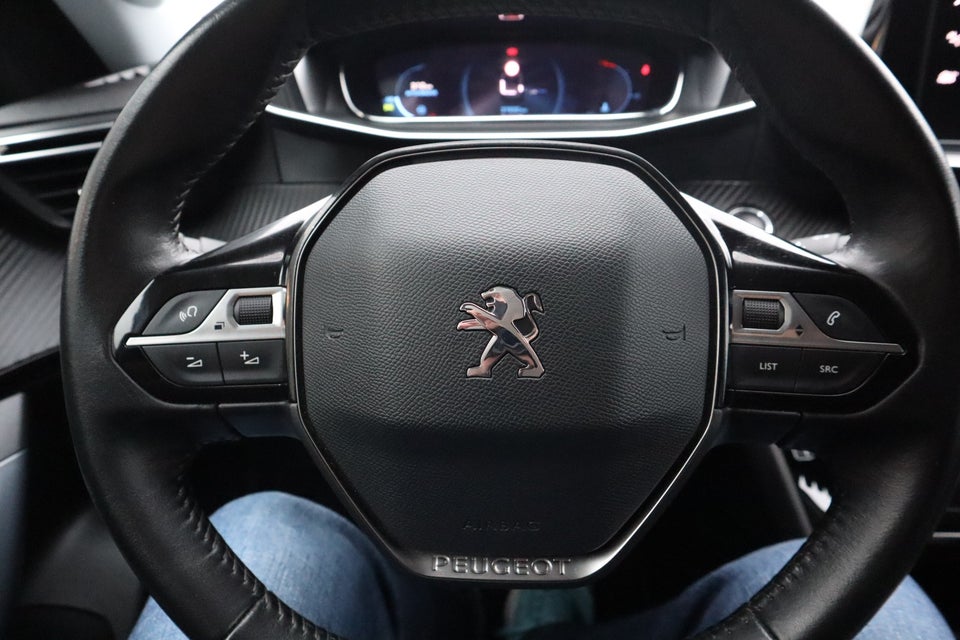 Peugeot 2008 1,2 PureTech 130 Allure Pack 5d