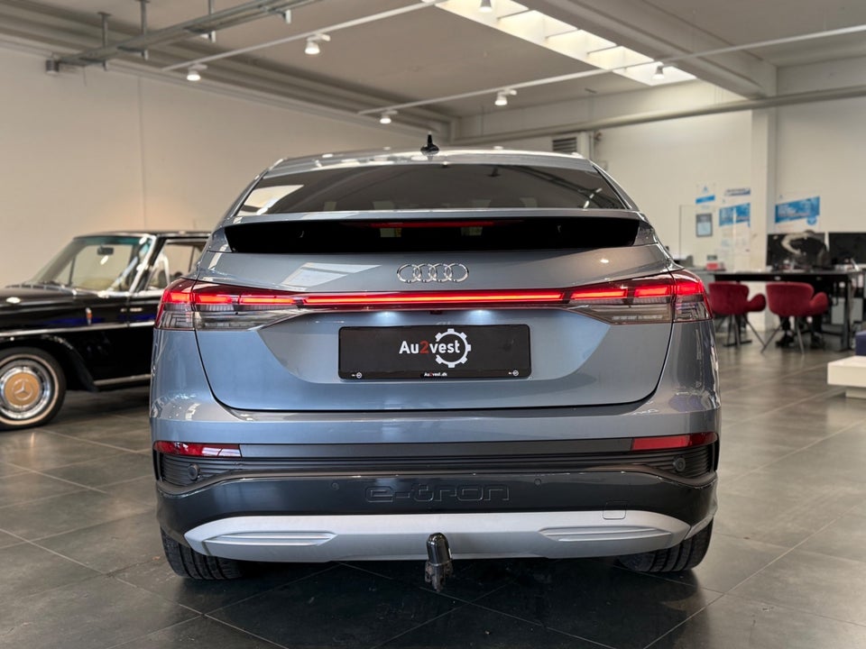 Audi Q4 e-tron 40 Sportback 5d