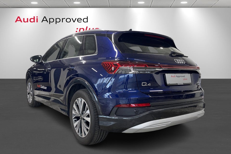 Audi Q4 e-tron 45 Progress 5d