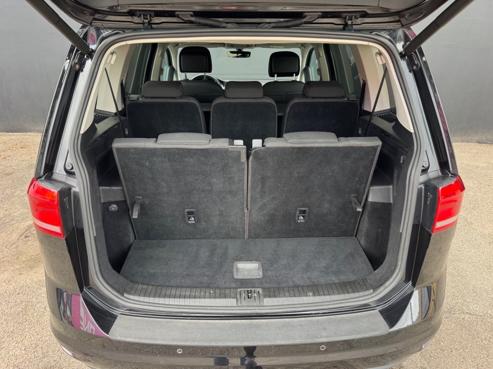 VW Touran 1,4 TSi 150 Highline DSG 5d