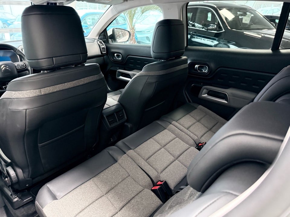 Citroën C5 Aircross 1,2 PureTech 130 Feel 5d