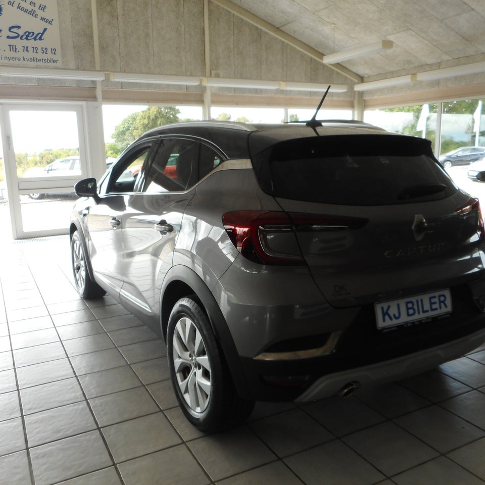 Renault Captur 1,3 TCe 155 Intens EDC 5d