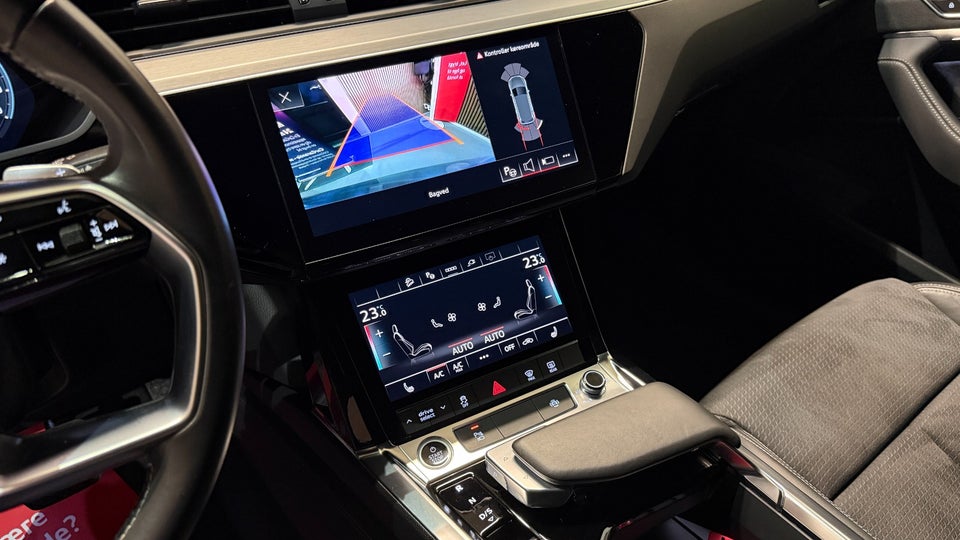 Audi e-tron 55 S-line quattro 5d