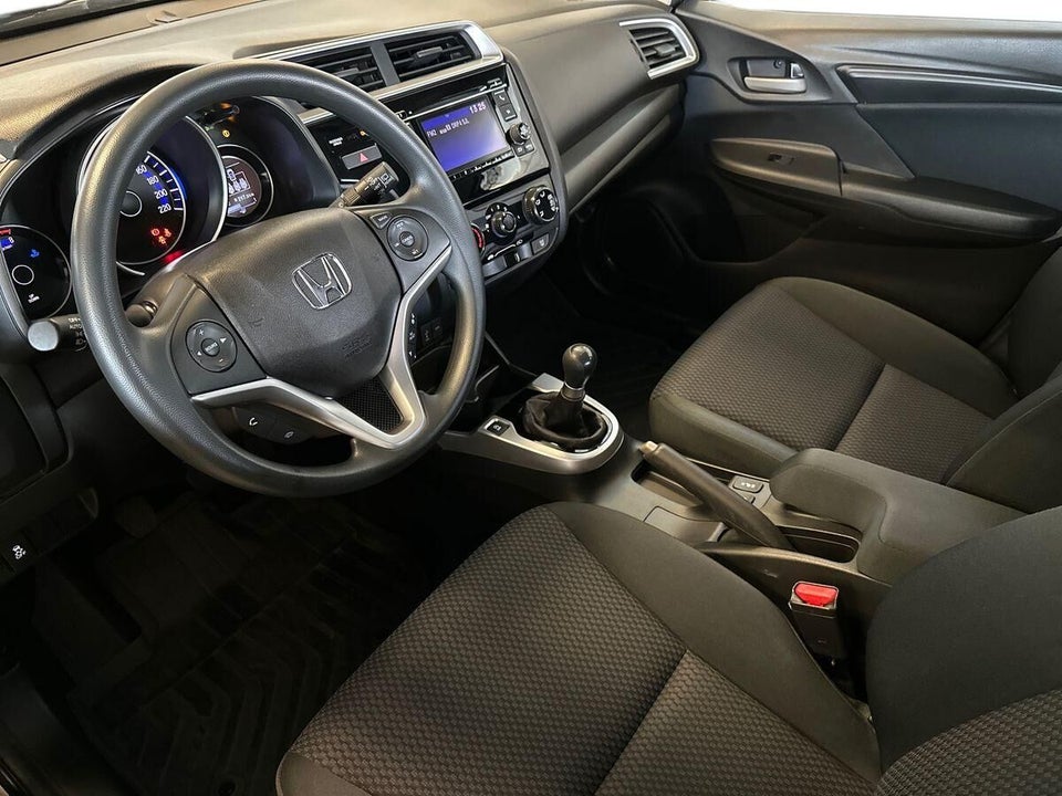 Honda Jazz 1,3 i-VTEC Comfort 5d