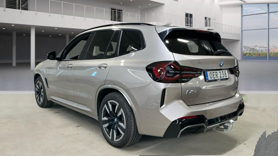 BMW iX3 Charged M-Sport 5d
