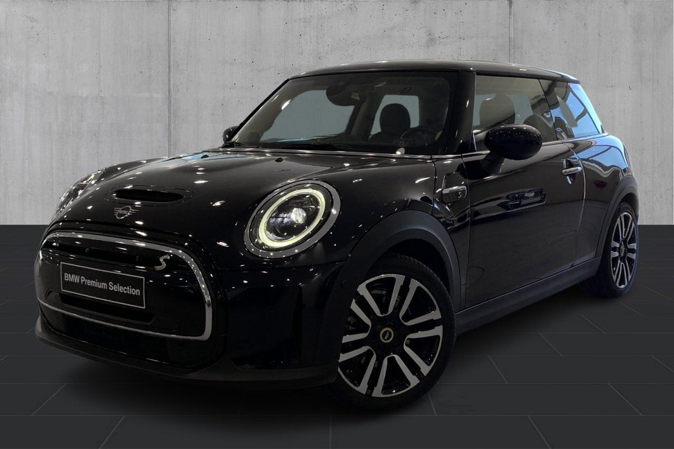 MINI Cooper SE Edition Premium Plus 3d