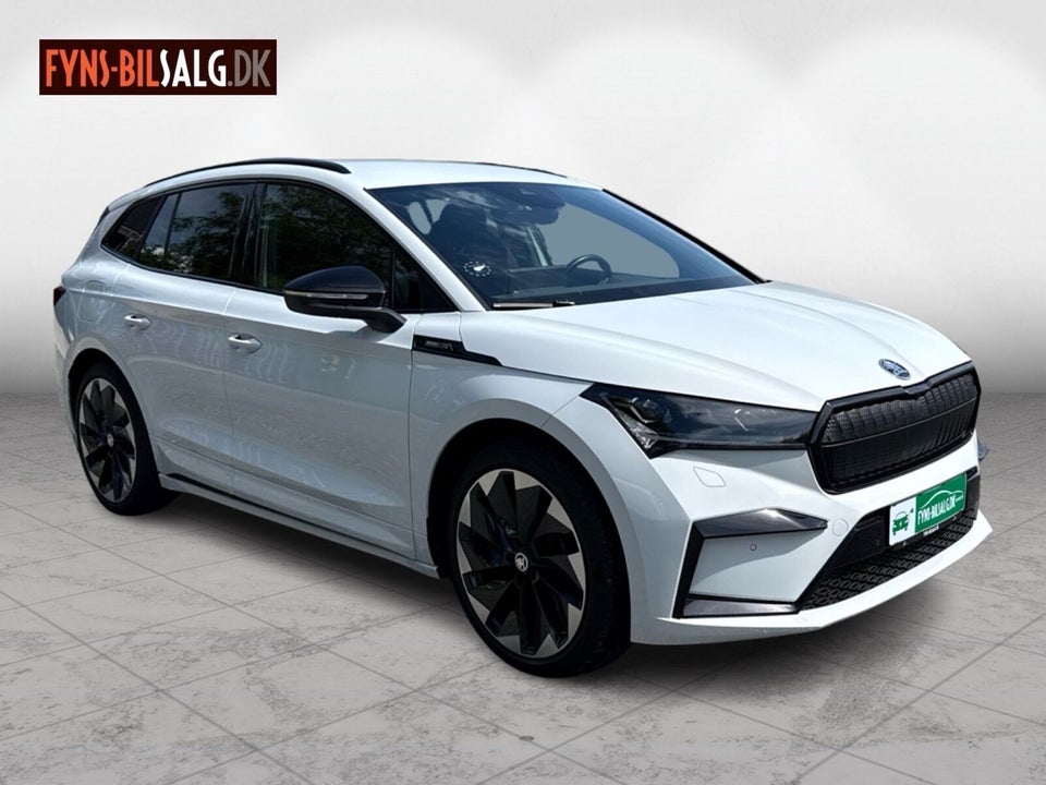 Skoda Enyaq 80 iV Sportline 5d