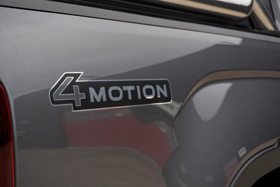 VW Amarok 3,0 TDi 240 Style aut. 4Motion 4d